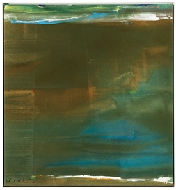 JADE by Helen Frankenthaler